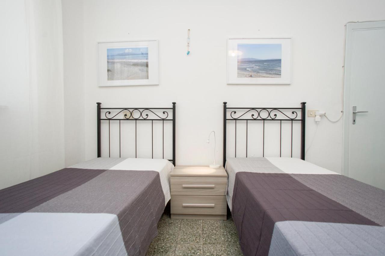 פטובאיה Villa La Terrazza Sul Mare - Goelba מראה חיצוני תמונה