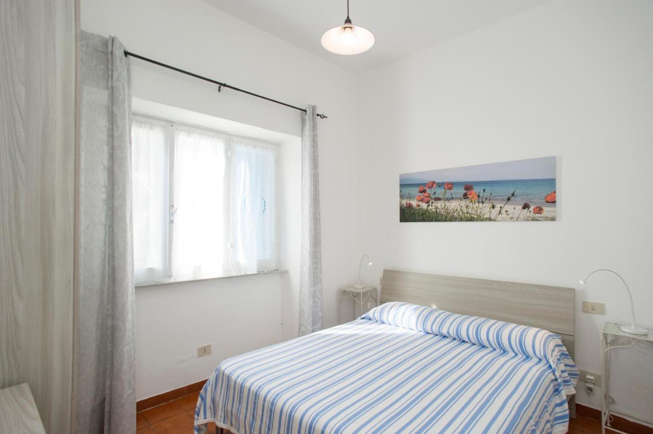 פטובאיה Villa La Terrazza Sul Mare - Goelba מראה חיצוני תמונה